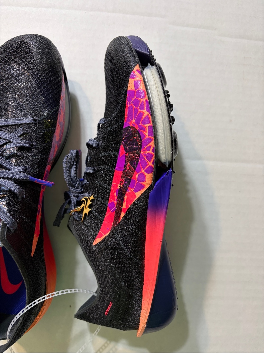 Nike Air Zoom Victory 2 “Glam” Men 8.5/Women 10 IM9130-001, Track Spike w/Bag**